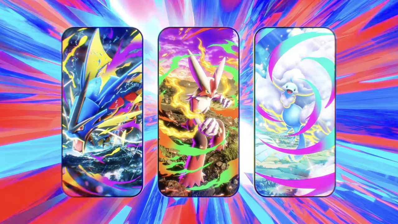 Pokémon TCG Pocket surpasses 150 million downloads on first anniversary