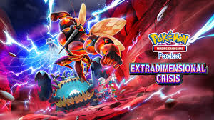 Extradimensional Crisis: Ultra Beasts invade Pokémon TCG Pocket