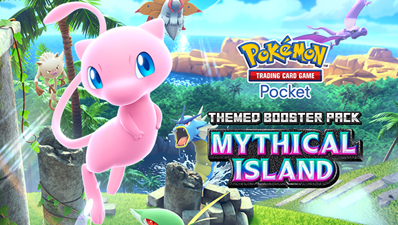 Genetic Apex and Mythical Island: your first expansions in Pokémon TCG Pocket