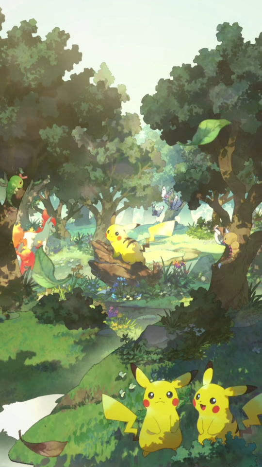 Immersive Cards: the 3D art that sets Pokémon TCG Pocket apart