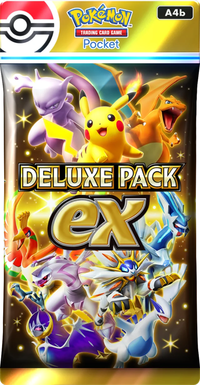 Deluxe Pack ex booster pack