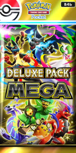 Deluxe Pack: Mega
