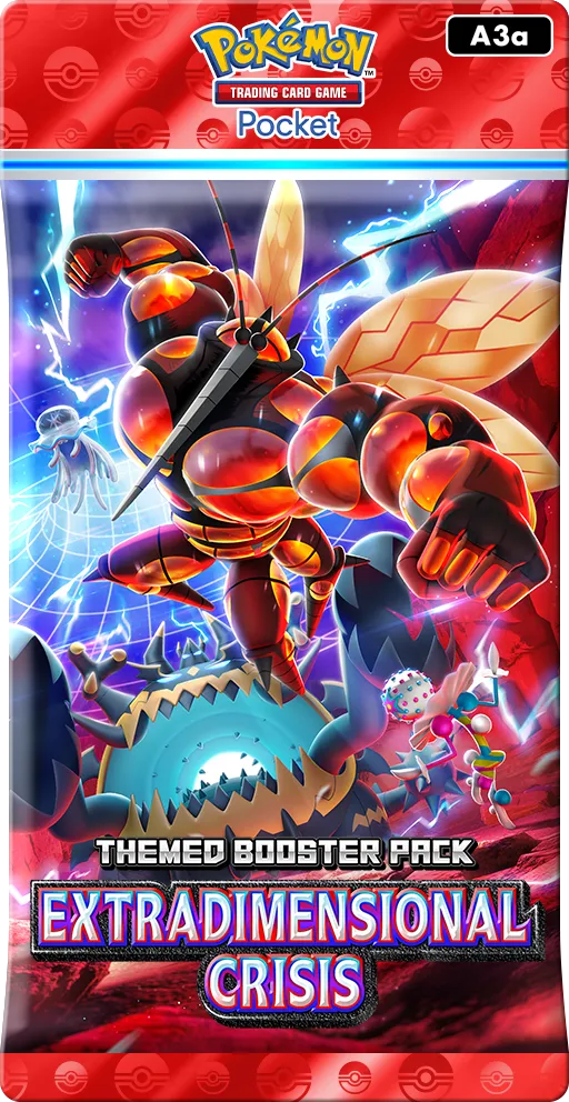 Extradimensional Crisis pack