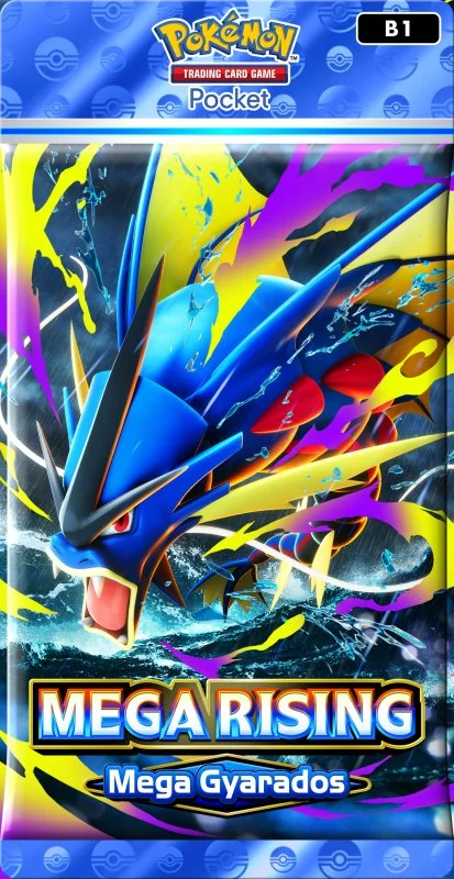 Mega Rising Gyarados booster