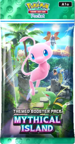 Mythical Island pack