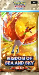 Wisdom of Sea and Sky Ho-Oh pack