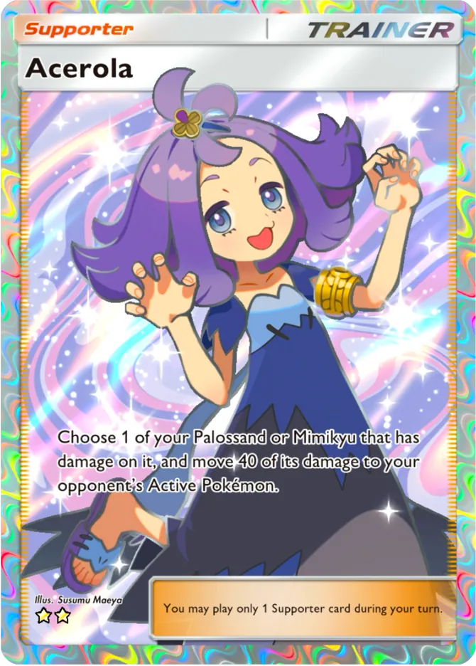 Susumu Maeya — Pokémon TCG Pocket Artist | PocketCards.net