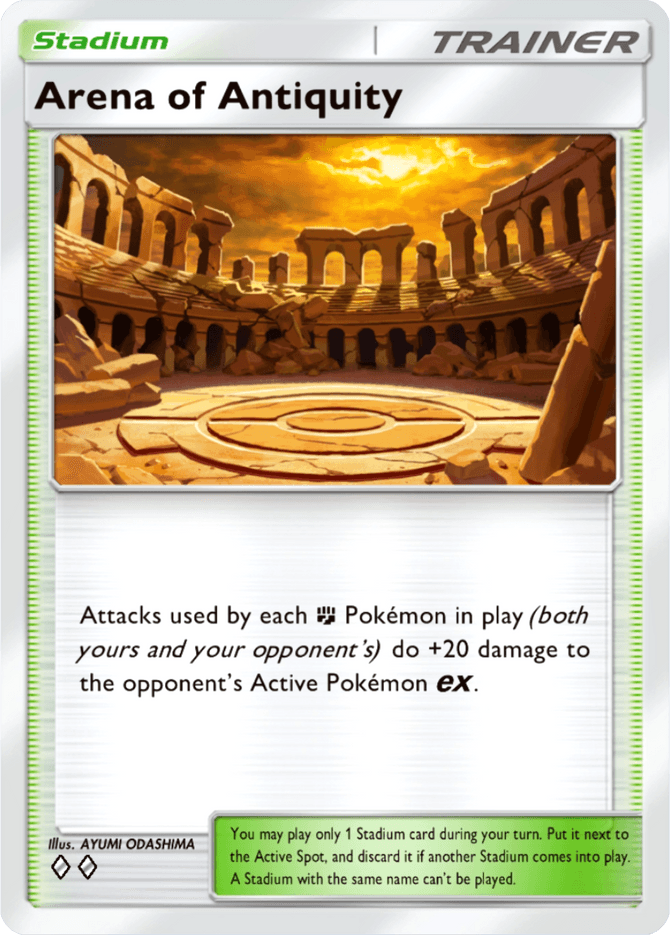 list of pokemon stadium cards type:stadium is:gold Pokemon Stadium Cards | eBay
