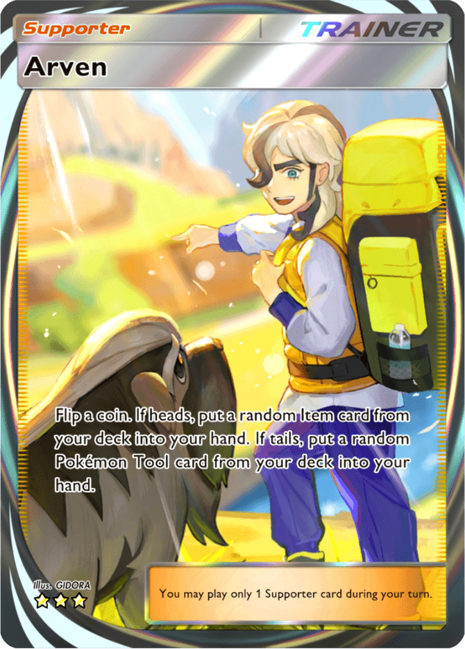 magic card sleeve Magic The Gathering Card Sleeve Character Borderless Ver. Squall MFS-1   ToysOneJapan