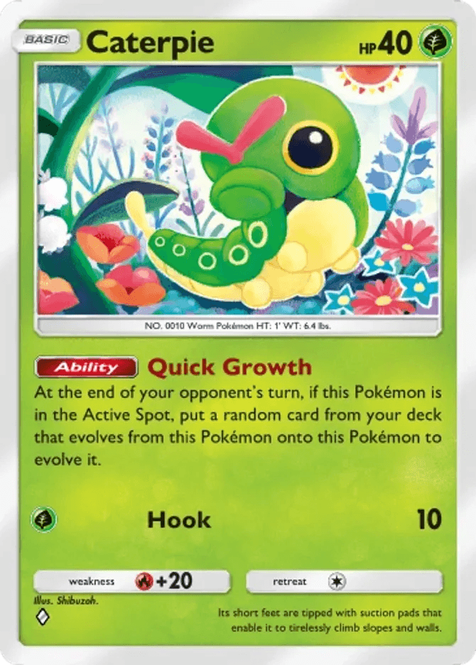 Caterpie