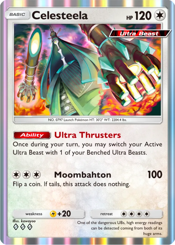 202 197 pokemon card 202/197 Cleffa