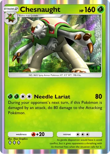 Chespin Cards Pokmon TCG Pocket | PocketCards.net Chespin Cards Pokmon TCG Pocket | PocketCards.net