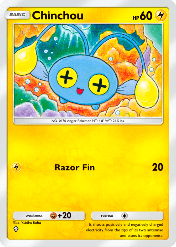 Lanturn Cards in Pokmon TCG Pocket  PocketCards.net