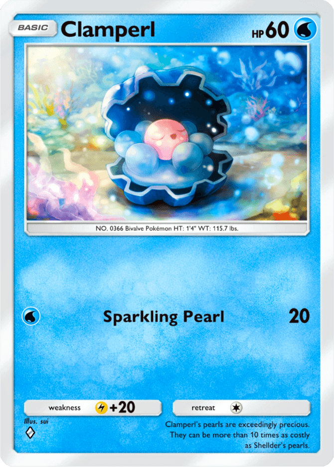 huntail pokemon card Vintage 2004 Topps 1st Edition Blue Label Huntail #36 Advanced Challen –  Pfaltzcraftsmore main image 1