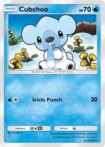 Beartic Cards Pokmon TCG Pocket | PocketCards.net Beartic Cards Pokmon TCG Pocket | PocketCards.net