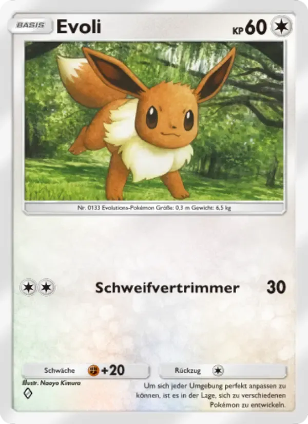 Eevee (A2a-062) — Pokémon TCG Pocket Card | PocketCards.net