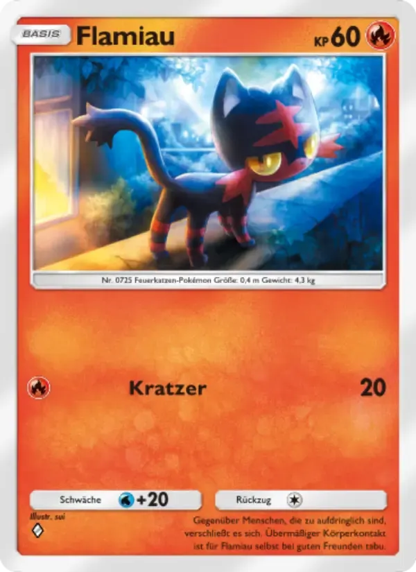 Carta di Litten in Tedesco