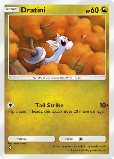 Dragonair Cards  Pokmon TCG Pocket | PocketCards.net
