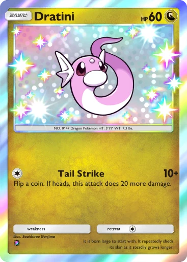 Trade Dratini (B2b-105) | PocketCards.net