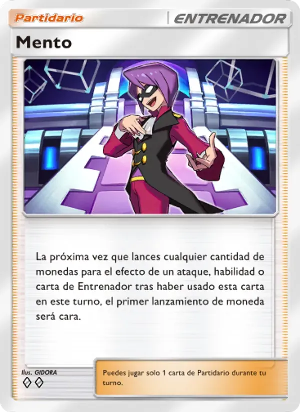 Will card in Spanish