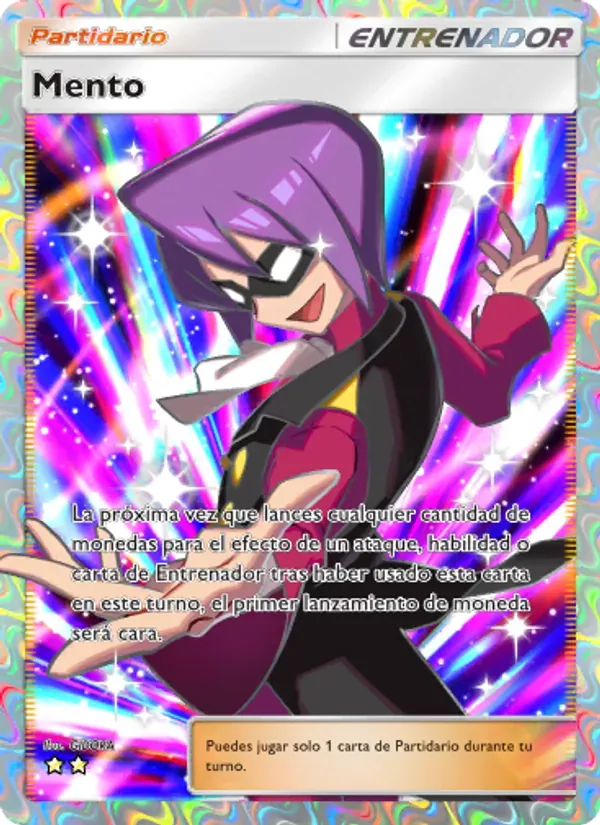 Will card in Spanish