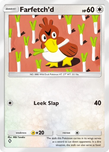 Farfetch'd (a4b-280) card in Pokémon TCG Pocket