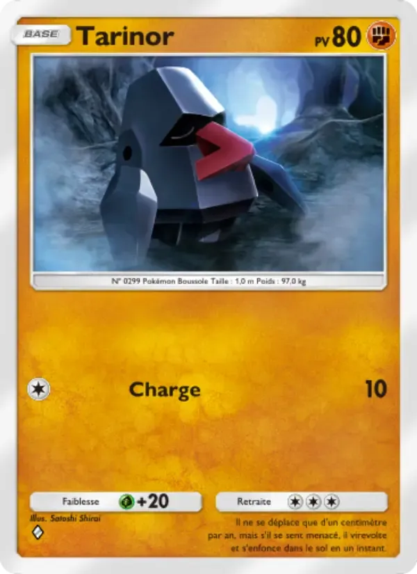 Nosepass card in French