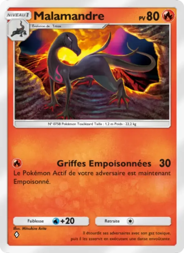 Salazzle card in French