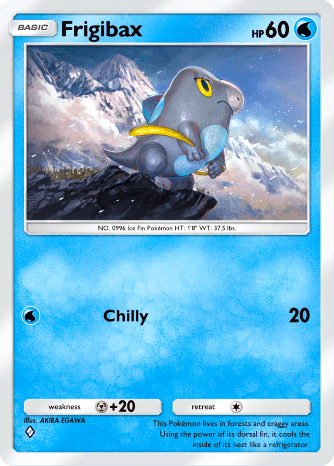 Frigibax