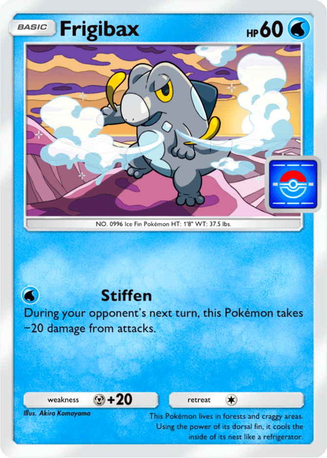 frigibax pokemon card Arctibax Baxcalibur- Paldea Evolved - Non Holo Build & Battle - Set - 3 Card Lot The item available is listed in the Title Pokemon 2023 SV4a Shiny Treasure