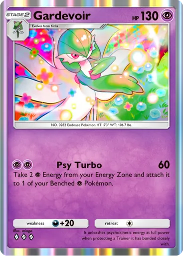Gardevoir Cards  Pokmon TCG Pocket | PocketCards.net