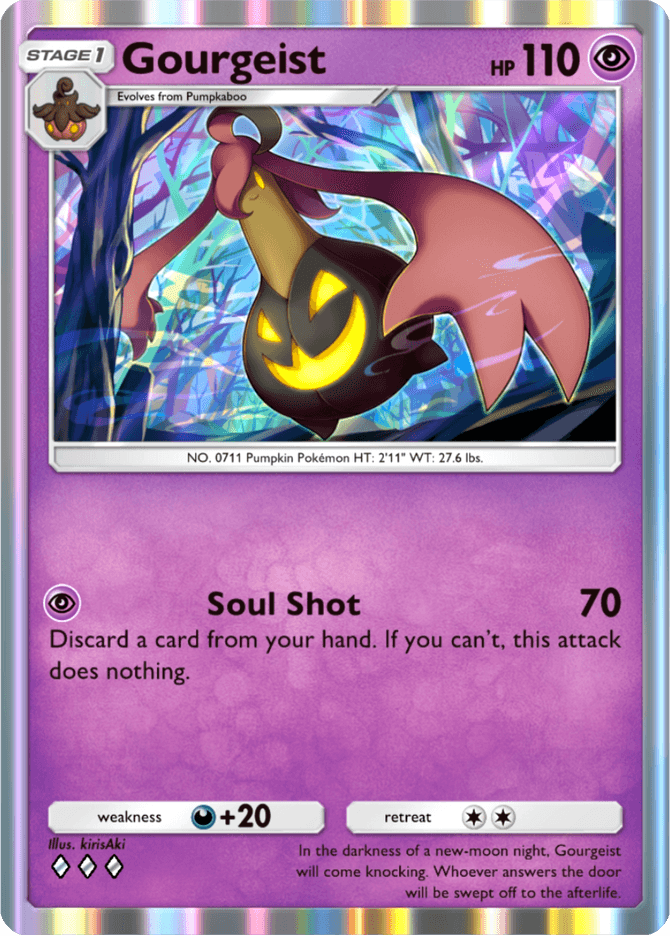 Gourgeist