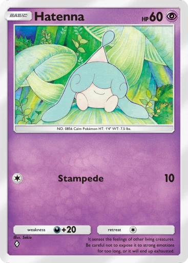 Hatterene Cards Pokmon TCG Pocket | PocketCards.net Hatterene Cards Pokmon TCG Pocket | PocketCards.net