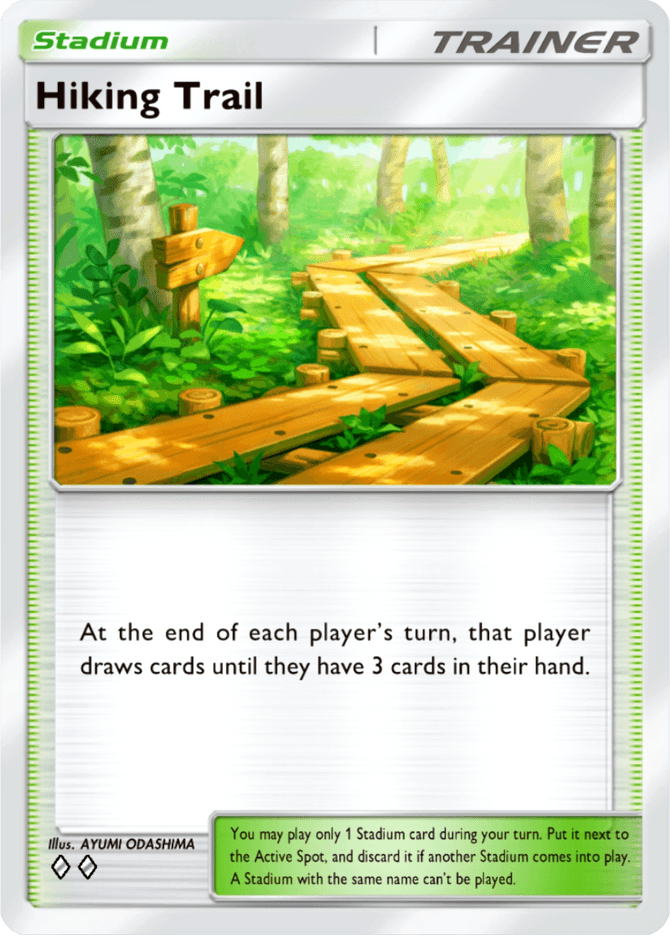 stadium card pokemon tcg format:standard type:stadium is:competitive