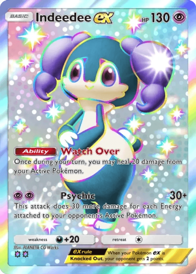 indeedee pokemon card value Indeedee (056/072) [Sword & Shield: Shining Fates] Near Mint Holofoil