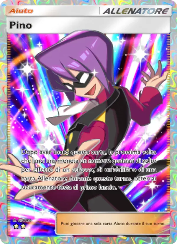 Will card in Italian