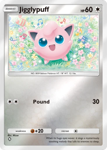 Jigglypuff (a4b-278) card in Pokémon TCG Pocket