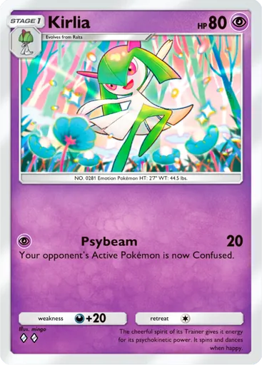 Ralts Cards  Pokmon TCG Pocket | PocketCards.net