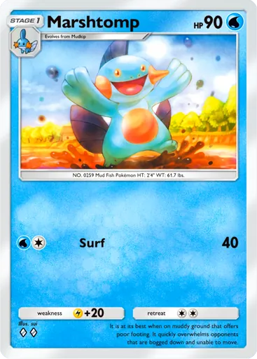 pokemon slugma card Slugma 72/97 - ex Dragon - Reverse Holo main image 1