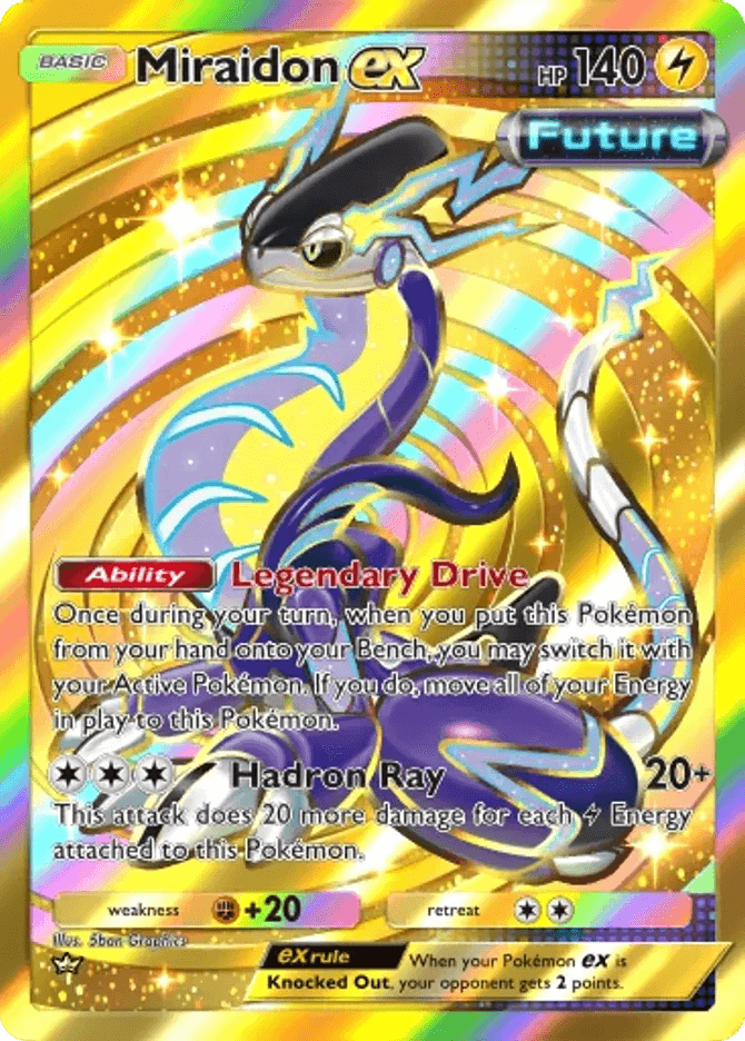 Miraidon ex