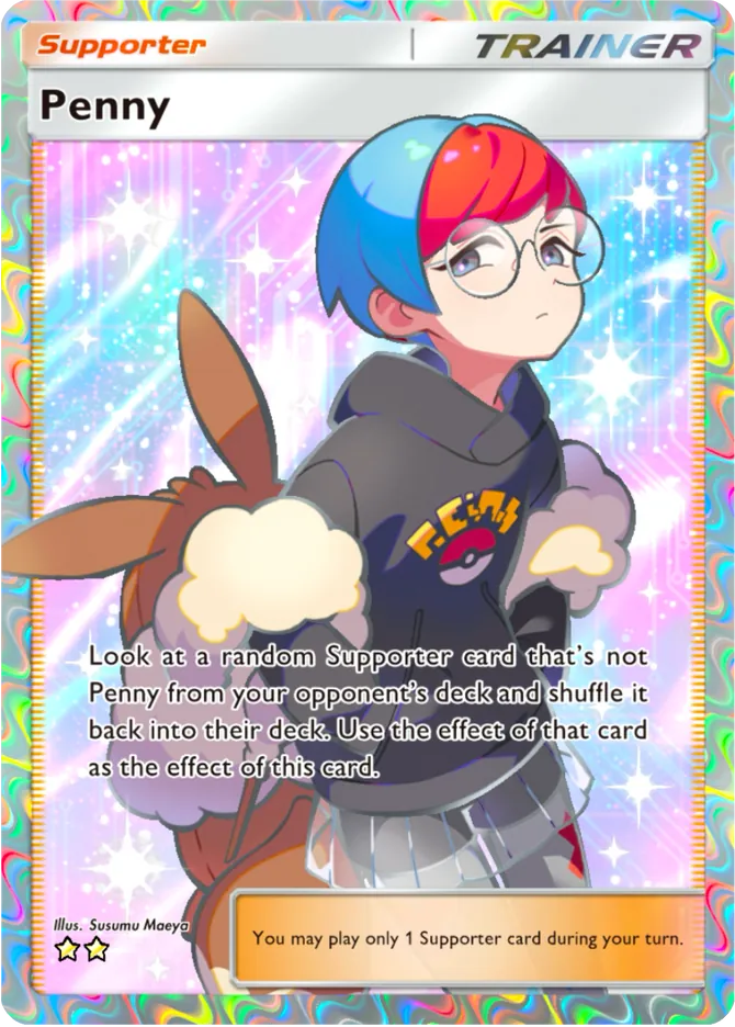 Susumu Maeya — Pokémon TCG Pocket Artist | PocketCards.net