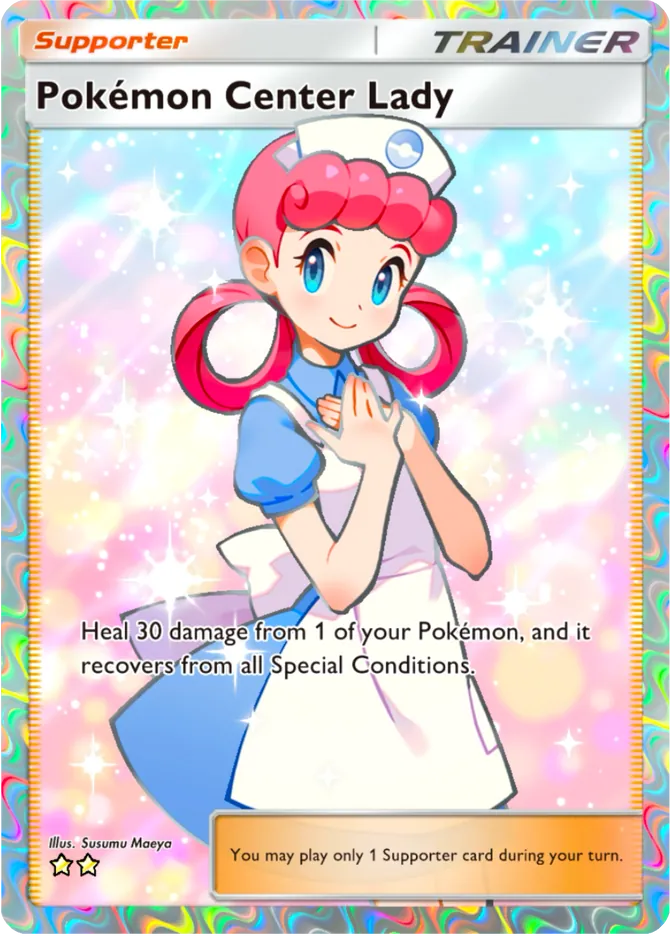 Susumu Maeya — Pokémon TCG Pocket Artist | PocketCards.net