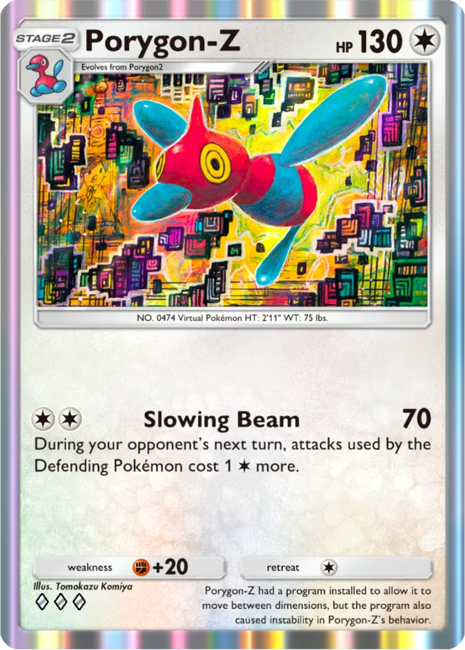 Tomokazu Komiya — Pokémon TCG Pocket Artist | PocketCards.net