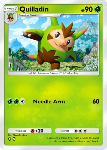 Chesnaught Cards Pokmon TCG Pocket | PocketCards.net Chesnaught Cards Pokmon TCG Pocket | PocketCards.net