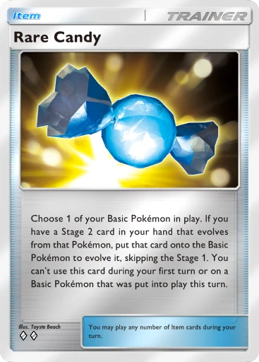 Rare Candy (a4b-315) card in Pokémon TCG Pocket