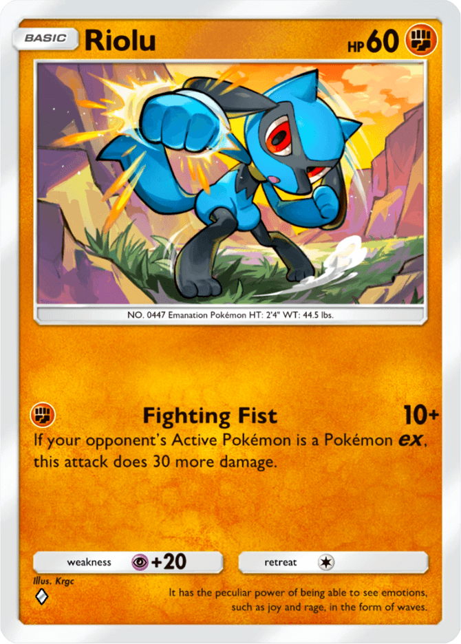 Riolu