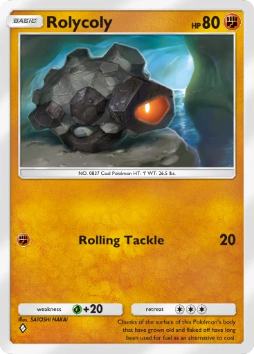 pokemon card coalossal Amazon.com: Pokemon - Coalossal V 173/185 - Vivid Voltage main image 1