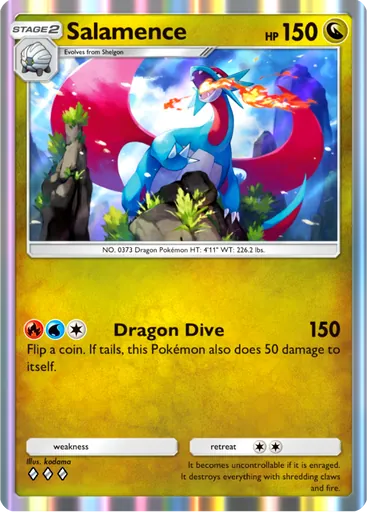 Bagon Cards  Pokmon TCG Pocket | PocketCards.net