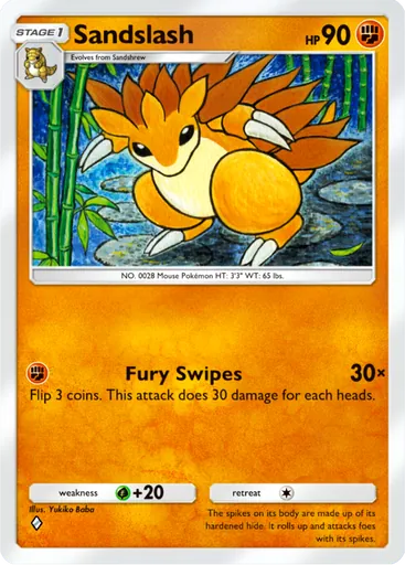 Sandshrew Cards  Pokmon TCG Pocket | PocketCards.net