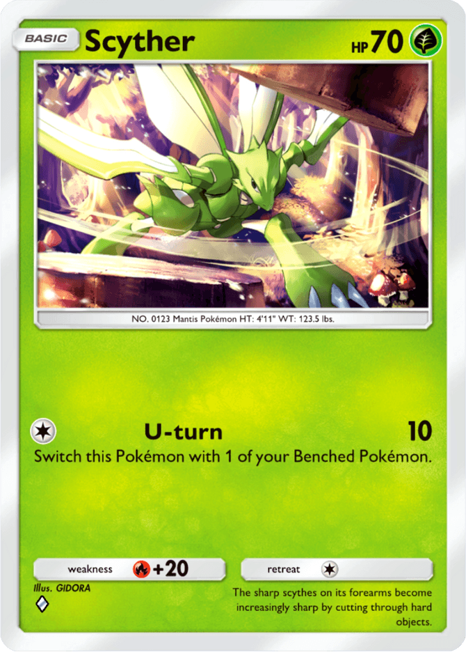 Scyther